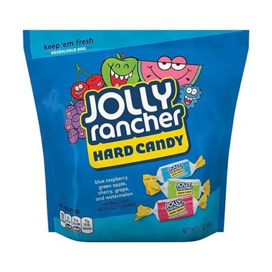 Jolly Rancher Hard Candy (396g Bag)