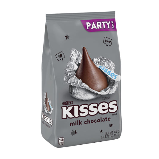 Hersheys Kisses Party Bag (1kg Bag)