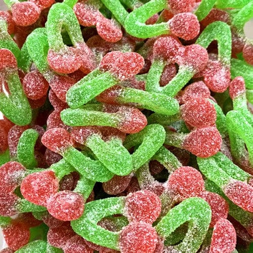 Lolliland Sour Cherry Bombs (1kg bag)