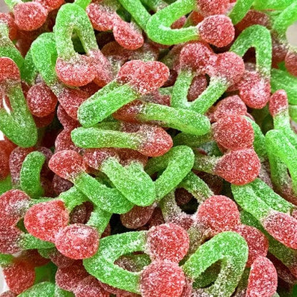 Lolliland Sour Cherry Bombs (1kg bag)