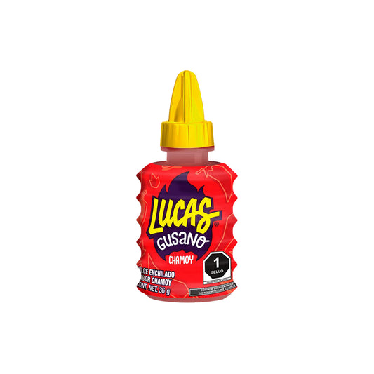 Lucas Gusano Chamoy