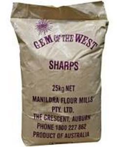 Manildra Flour Sharps 25kg
