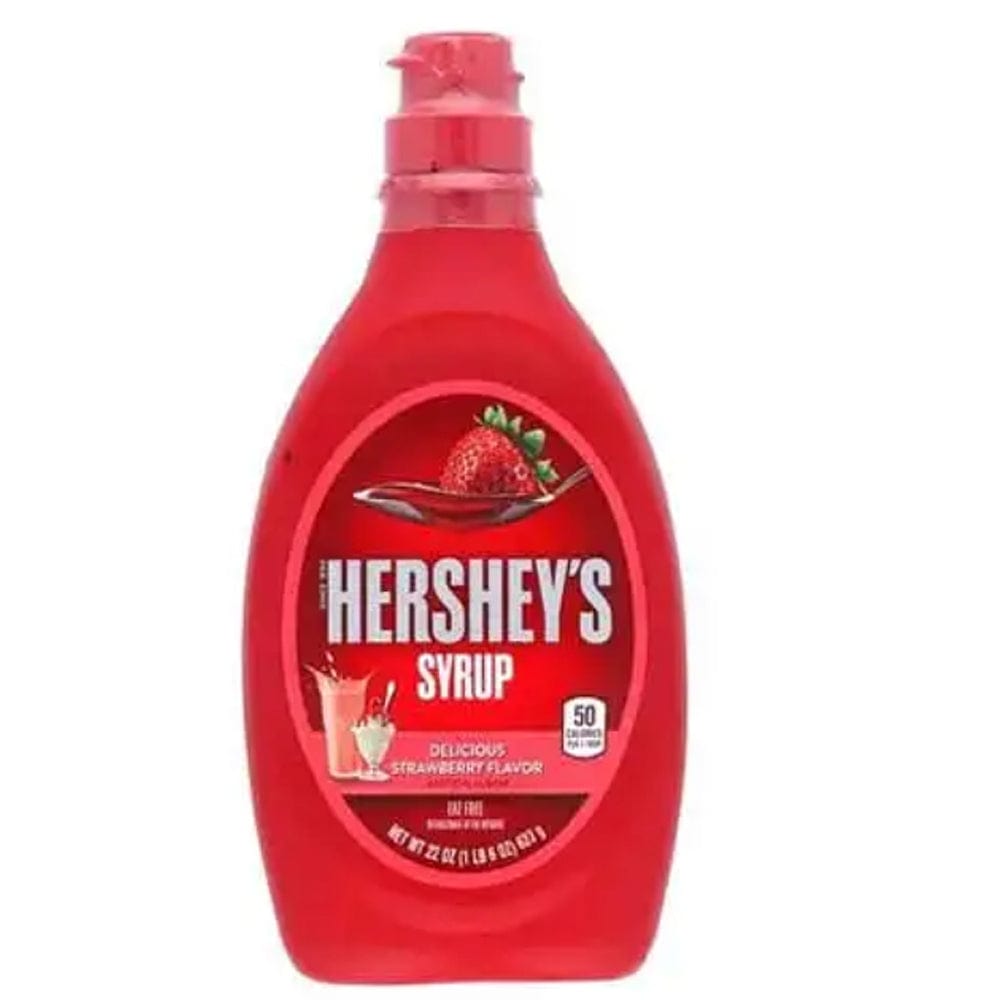 Hershey's Syrup Strawberry 623g