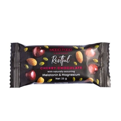 Mood Food Restful Cherry Chocolate 25g