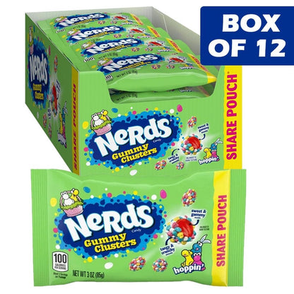 Nerds Hopping Gummy 85g
