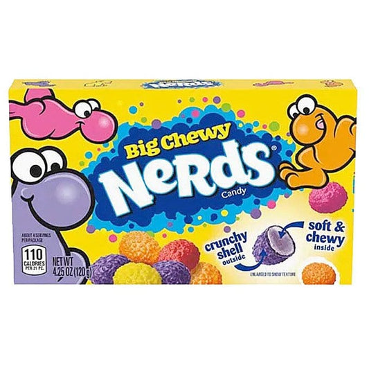 Nerds Big Chewy Theater 120g