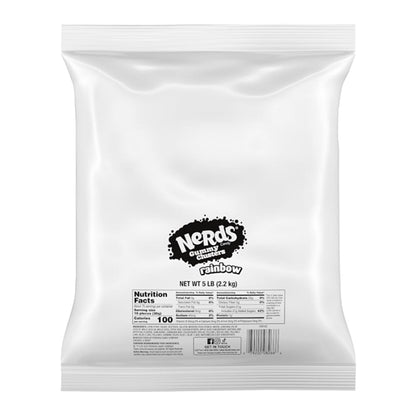 Nerds Rainbow Gummy Clusters Bulk 2.2kg