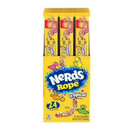 Nerds Rope Tropical 26g