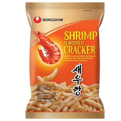 Nongshim Shrimp Cracker 75g