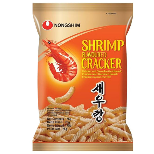 Nongshim Shrimp Cracker 75g