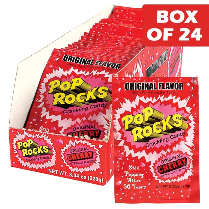 Pop Rocks Original Cherry