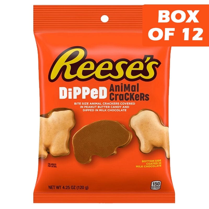 Reese's Animal Crakers 120g