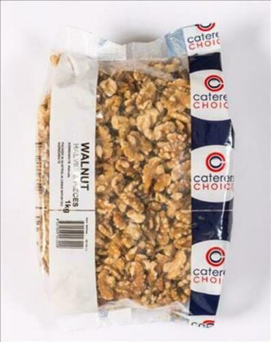 Caterers Choice Walnut Halves & Pieces Usa 1kg