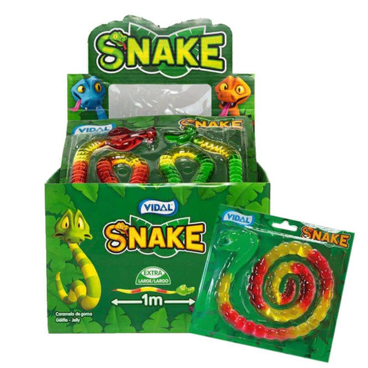 Vidal Snake Extra Large 66g
