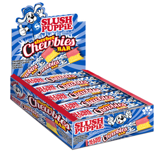Slush Puppie Chewbies 25g (50 pack)