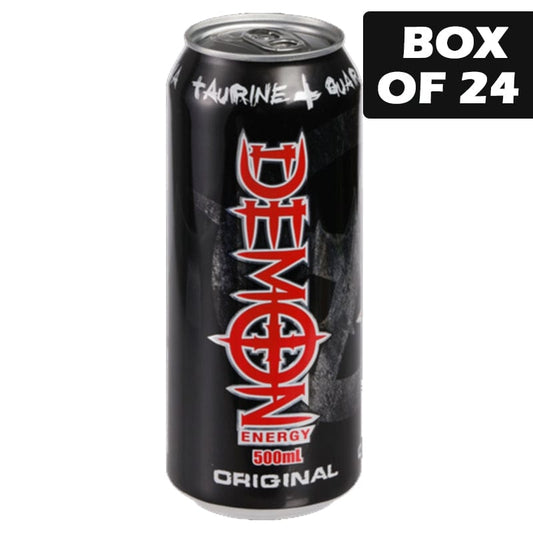 Speed Demon Can 500ml