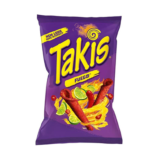 Takis Fuego 92g