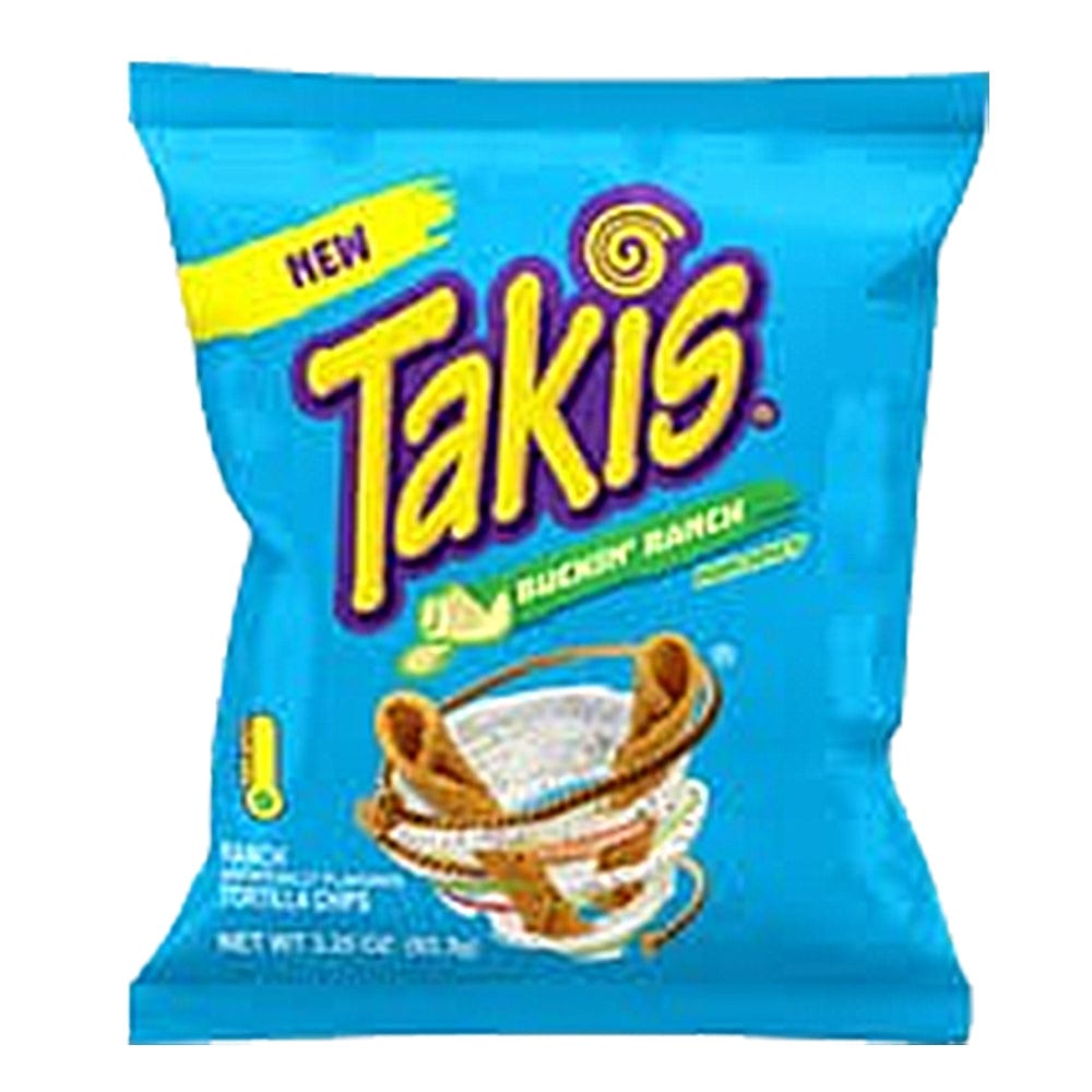 Takis Buckin Ranch 92g
