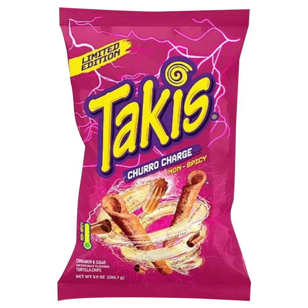 Takis Churo Charge 280g