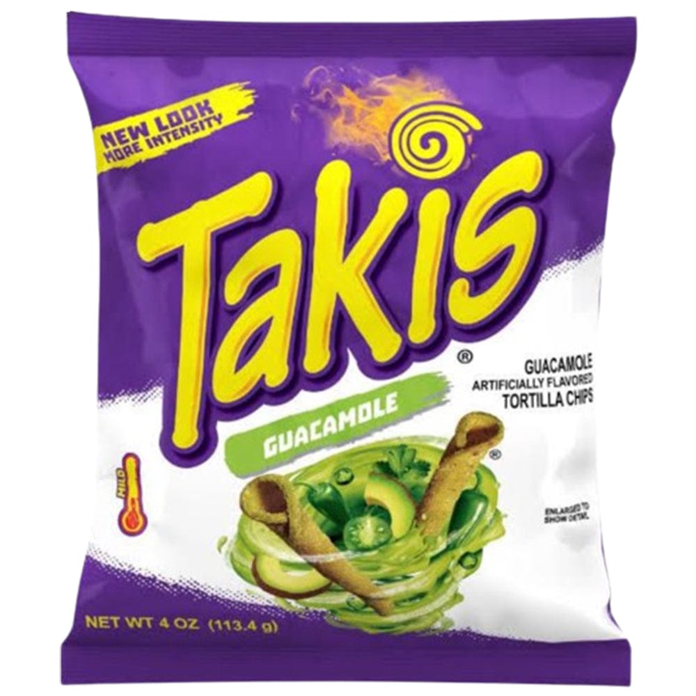Takis Guacamole Chips 92g