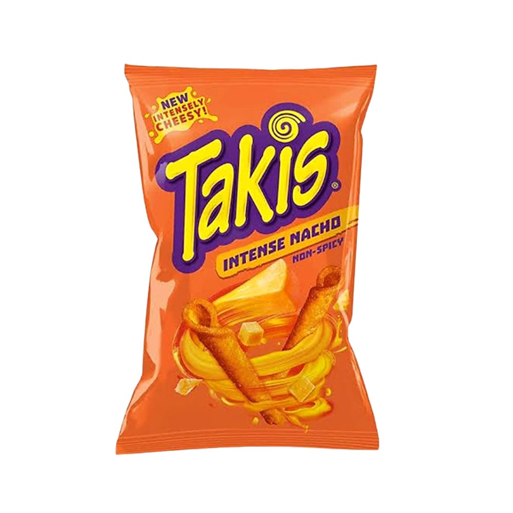 Takis Intense Nacho 92g