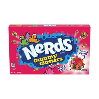 Nerds Clusters Box 85g