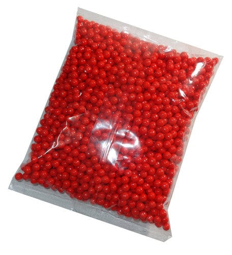Pearls - Red (500g bag)