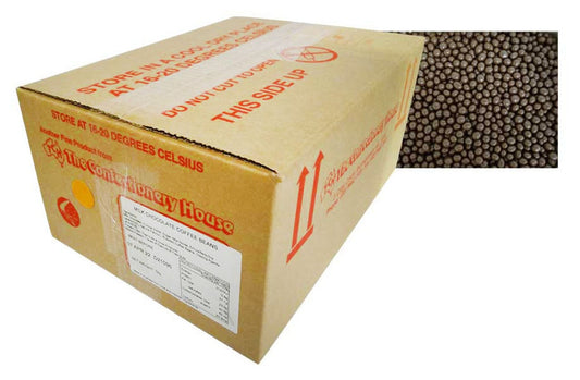 Premium Milk Chocolate Coffee Beans (7kg box)