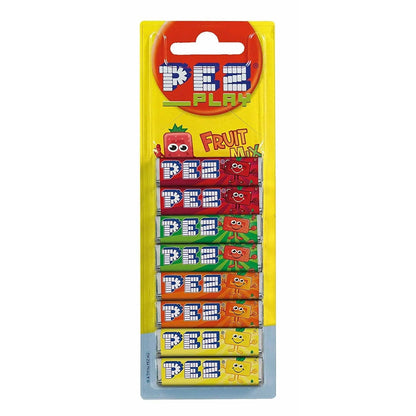 Fruit Blister Refills Display
