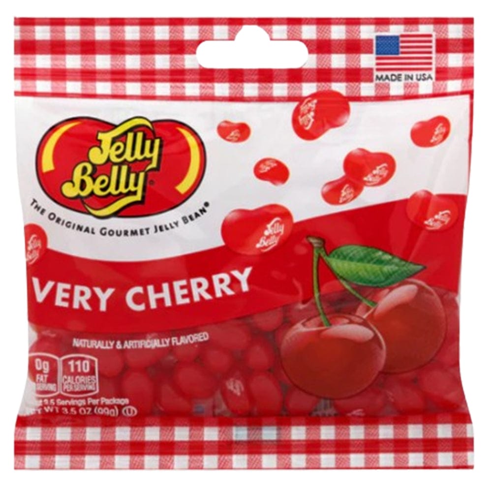 Jelly Belly Very Cherry 99g