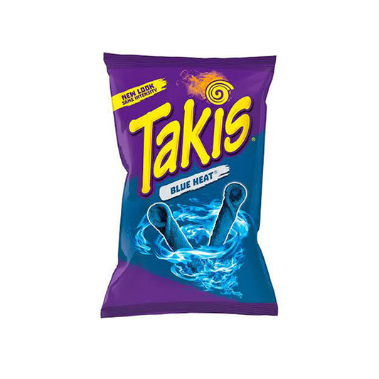 Takis Blue Heat 92g