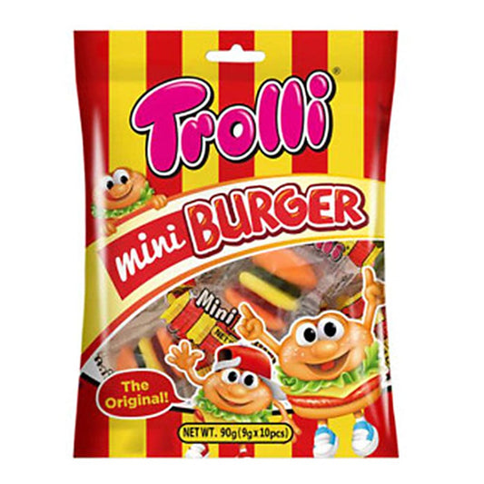 Trolli Mini Burger 90g
