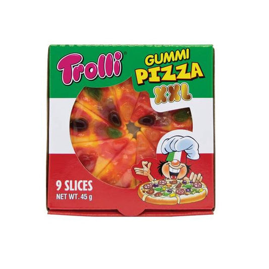 Trolli Xxl Pizza 45g
