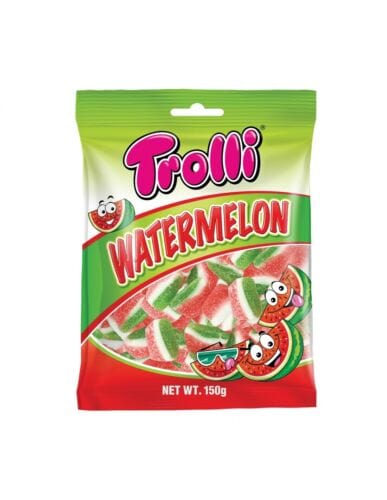 Trolli Watermelon Slices 150g