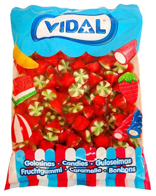 Vidal Strawberry Twist (1kg)
