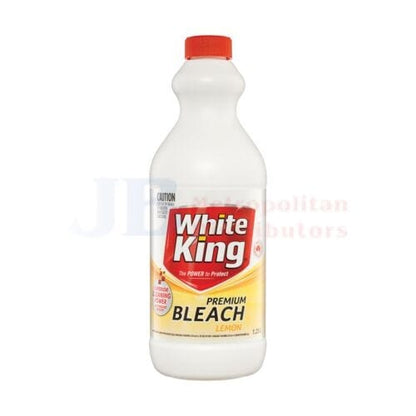 White King Lemon 1.25L