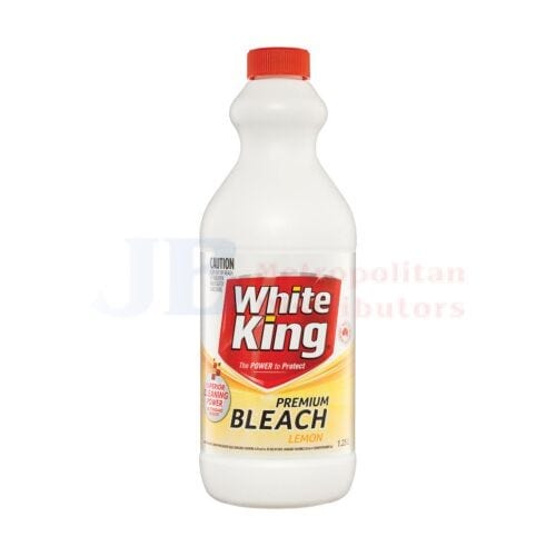 White King Lemon 1.25L