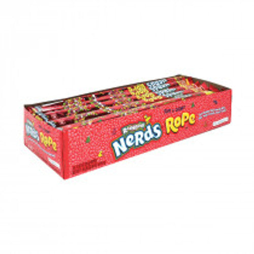 Nerds Rope - Rainbow (24 Rope Display Unit)