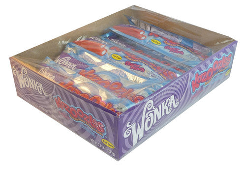 Wonka Kazoozles - Cherry Punch (24 x 51g packs in a display unit)