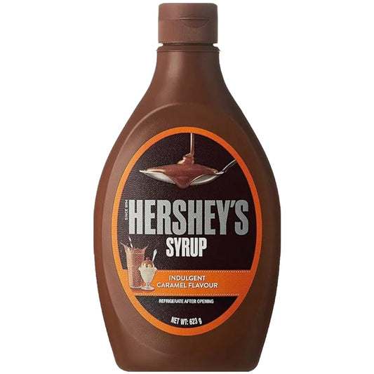 Hershey's Syrup Caramel 623g