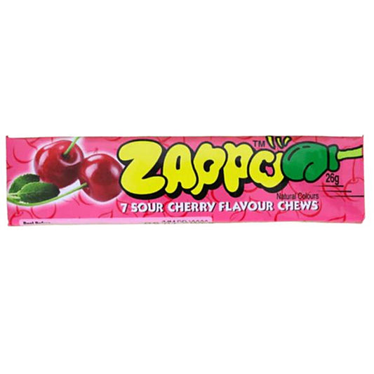 Zappo Cherry 29g (60 Pack)